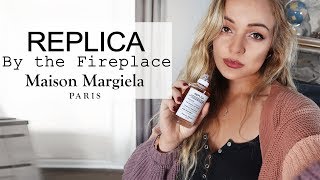 Maison Margiela Replica By The Fireplace Perfume Review [upl. by Walcott]