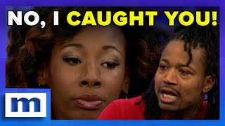 Why Is My Man on The Maury Show  Maury Show  Season 20 [upl. by Novy]