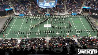 FAMU Marching 100 quotThe Circus Beequot March  Florida Classic BOTB [upl. by Dreddy]