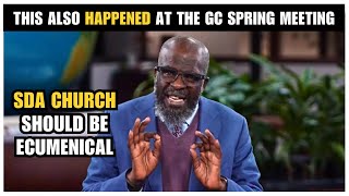 All Adventists need to watch this  GC Spring meeting 2024 [upl. by Llywellyn]