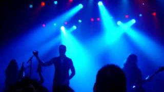 Satyricon  Intro  Repined Bastard Nation LIVE Montreal 10272009 [upl. by Sinnek172]