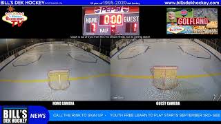 Bills Dek Hockey  Wednesday September 25th 2024 [upl. by Piks]