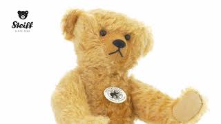 Steiffs 1906 Replica Teddy Bear Limited Edition [upl. by Lacram]