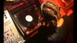 Roni Size dynamite amp tali 20020501 ivesheffieldavi [upl. by Chinua]