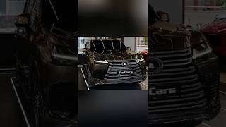 NEW LEXUS LX 600  Sound Interior and Exterior RoCars shorts [upl. by Orvah953]