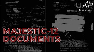 The Majestic12 Documents With Ryan S Wood [upl. by Philan366]