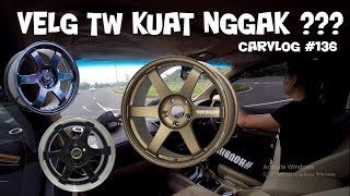 VELG REPLIKA AMAN GA SIH   MEMBAHAS VELG REP amp ORI  VLOG 136 [upl. by Ahsaenat636]