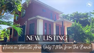 TwoStory House with 3 Bedrooms in Matapalo Guanacaste Costa Rica [upl. by Diba]