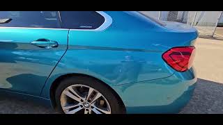 2018 BMW 430i used car prepurchase inspection Katy Texas [upl. by Gilles]