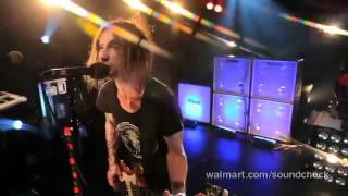 Shinedown  Unity Walmart Soundcheck Live HD [upl. by Nospmoht]