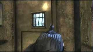 Locked door in Batman Arkham City [upl. by Sundin467]