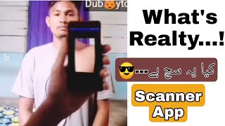 Whats Body Scanner Camera App Real Work Live Proof Nomao AudreyAr All Details [upl. by Karlen402]