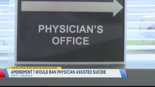 Amendment 1 proponents urge passage to constitutionally ban physician assisted suicide [upl. by Cornelia]