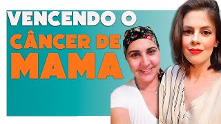 Diagnóstico precoce do Câncer de Mama  Depoimento  Câncer Direitos [upl. by Mraz441]