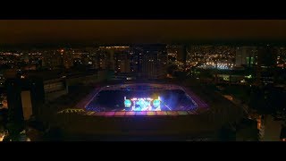 Adventure of a Lifetime  Live In São Paulo Coldplay [upl. by Rotce]