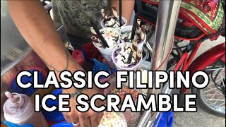 Filipino Ice scramble [upl. by Schatz]