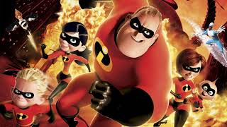 The Incredibles Movie Score Suite  Michael Giacchino 2004 [upl. by Verge71]