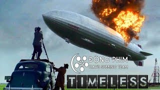 Vietsub TIMELESS  VÔ TẬN  Official Trailer HD [upl. by Bernete]