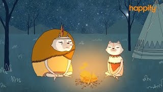 How Mindfulness Empowers Us An Animation Narrated by Sharon Salzberg [upl. by Streeter]