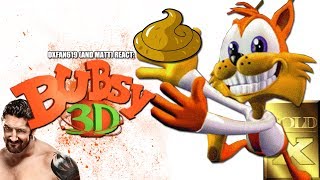 DXFan619 and Matt React Bubsy 3D Gameplay Summer Of 619 2014  Day 4 [upl. by Bambi]