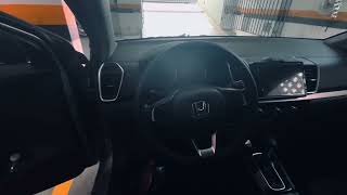 HONDA NEW CITY HATCH [upl. by Orelu]