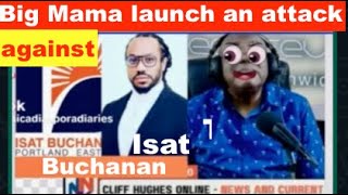 JLP mouthpiece Big Mama launch an attack against Isat Buchanan amp Mark Golding [upl. by Nimad]