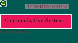 what is Telemetry System [upl. by Ahsoym]