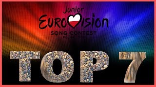 Junior Eurovision 2019 – My Top 7 new The Netherlands 🇳🇱🇳🇱 [upl. by Amhsirak]