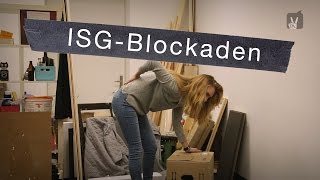 Gesundheit ISGBlockaden [upl. by Notsew]