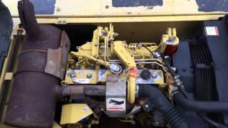 Komatsu PC200LC6 review and walk around 066 [upl. by Atined246]