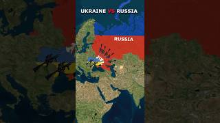 Countries and their ENEMIES 😡 shorts [upl. by Aires]