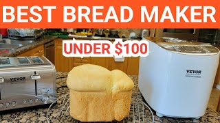 The Best Bread Maker under 100 [upl. by Esadnac]