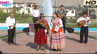 MARGARITA CONDORI quotCanto Aymaraquot Full HD  Miski Takiy 10Oct2015 [upl. by Zechariah791]