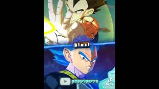 Gogeta vs Vegito dbl [upl. by Fisher]