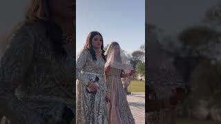 Bridal Entry Hira Khan  Arslan Khan [upl. by Assenej]