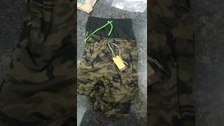 VeBNoR Printed Men Black Green Track Pants Unboxing flipcartshopping unboxingshorts mensfashion [upl. by Reinhardt]