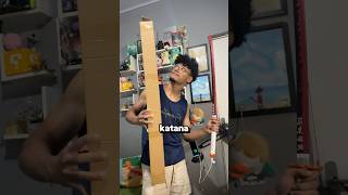 CARREGANDO A KATANA DO RENGOKU animes demonslayer [upl. by Shermie]