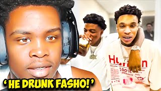 ATK VLOG IN BALTIMORE amp VIRGINIA Reaction LOL THEY WERE DRUNK FASHO [upl. by Gamin]