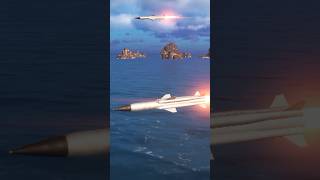 P270 Moskit Missile test modern warships modernwarships shorts [upl. by Anirbus]