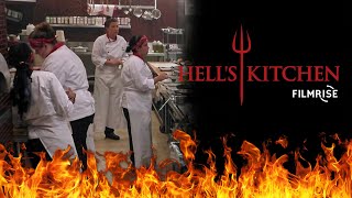 Hells Kitchen US Uncensored  Season 20 Episode 3  Come Hell or High Water  Full Episode [upl. by Nrubua]