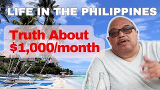 Fact vs Fiction  REAL Cost Of Living In Cebu Philippines After 1 Year RIGHT NOW [upl. by Halian47]