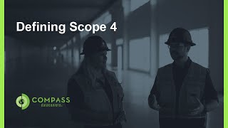 Defining Scope 4 Emissions with Nancy Novak and Bill Kleyman  Compass Datacenters [upl. by Nisbet]