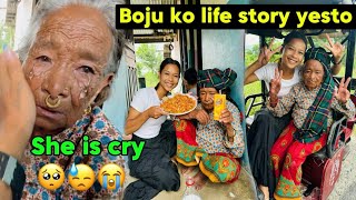 BOJU KO LIFE STORY🥰SUNDA AASU NAI AAYO🥲EMOTION🥹DAY OUT WITH MY BOJU😍bebovlog❤️🌎🥀 [upl. by Imekawulo]