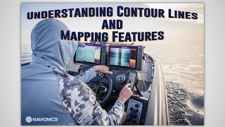 Navionics Webinar Understanding Contour Lines and Mapping Features [upl. by Shaff901]