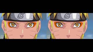 Naruto vs Pain 1080p VR [upl. by Abernon]