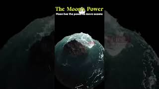 Power of Moon shorts shortvideos trendingshorts viralshort islamicshorts ytshort [upl. by Recha916]