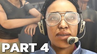 WOLFENSTEIN YOUNGBLOOD Walkthrough Gameplay Part 4  ABBY FULL GAME [upl. by Cyndia]