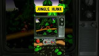 Jungle Hijinx Donkey Kong Country for snes goes hard in the paint [upl. by Peatroy]