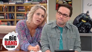 Penny Doesn’t Know Leonard’s Birthday  The Big Bang Theory [upl. by Yroffej]