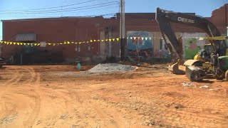 Dothan City Center project taking shape [upl. by Huntingdon728]